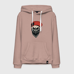 Мужская толстовка-худи Хип-хоп гангстер