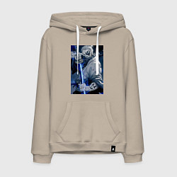 Мужская толстовка-худи Ван-Пис Рюма Симоцуки