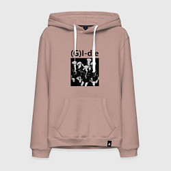 Мужская толстовка-худи G I-dle группа в стиле империи