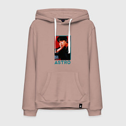 Мужская толстовка-худи Astro Юн Сан Ха