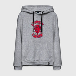 Мужская толстовка-худи Trump - american psycho