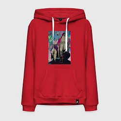 Мужская толстовка-худи Ван-Пис Роджер Гол Д