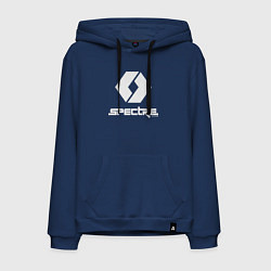 Мужская толстовка-худи Spectre divide logo