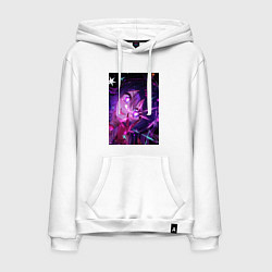 Мужская толстовка-худи Ребёнок идола Ай Хосино