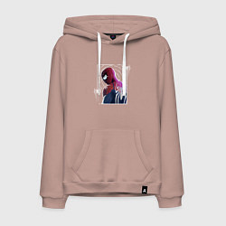 Мужская толстовка-худи Spider-man