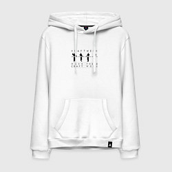 Мужская толстовка-худи Kraftwerk - Craft work