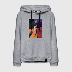 Мужская толстовка-худи Breaking