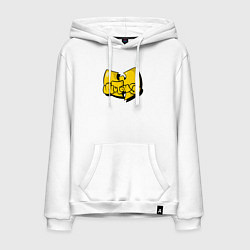 Мужская толстовка-худи Wu-Tang bubble