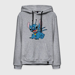 Мужская толстовка-худи Alien Stitch