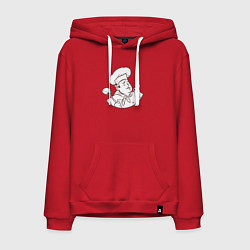 Мужская толстовка-худи Cool chef