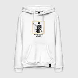 Мужская толстовка-худи Ровер парень