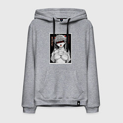 Мужская толстовка-худи Sexy Asuka Langley - Evangelion