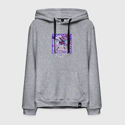 Мужская толстовка-худи Зеле