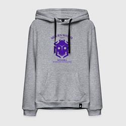 Мужская толстовка-худи Mourn Watch Dragon Age