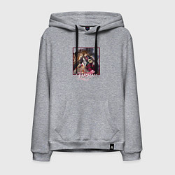 Мужская толстовка-худи Галлахер