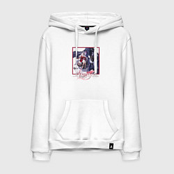 Мужская толстовка-худи Клара