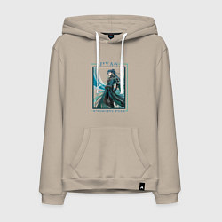 Мужская толстовка-худи Jiyan Windborne Rider