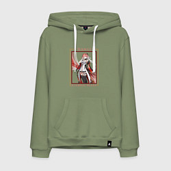 Мужская толстовка-худи Changli Eternal Blaze