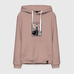 Мужская толстовка-худи Sanhua Snow Waltz