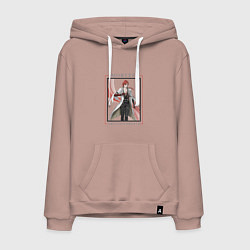 Мужская толстовка-худи Mortefi Dragons Breath