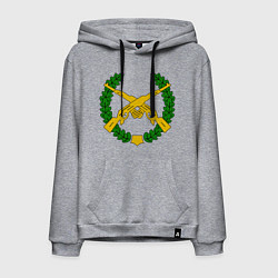 Мужская толстовка-худи Мотострелковые войска: лавры