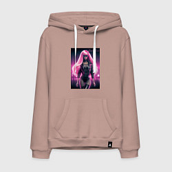 Мужская толстовка-худи Sexy Barbie - ai art