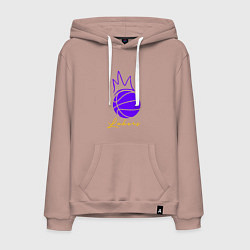 Мужская толстовка-худи Короли Лейкерс