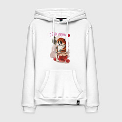 Мужская толстовка-худи С днем варенья