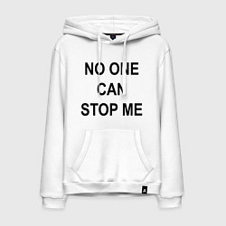 Мужская толстовка-худи No one can stop me - Stray Kids