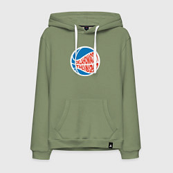 Мужская толстовка-худи Oklahoma Thunder