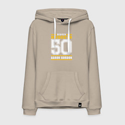 Мужская толстовка-худи Denver - Aaron Gordon