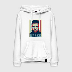 Мужская толстовка-худи Drake