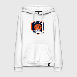 Мужская толстовка-худи Stars basketball