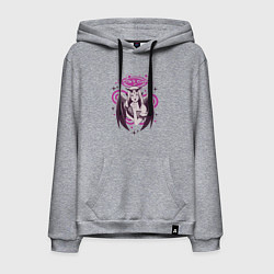 Мужская толстовка-худи Lost Girl,Y2K стиль