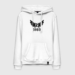 Мужская толстовка-худи Крылатый 1989