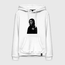 Мужская толстовка-худи Bones в капюшоне с наушниками