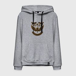 Мужская толстовка-худи Крылья Родины