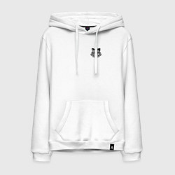 Мужская толстовка-худи Тогамэ арт - Ветролом