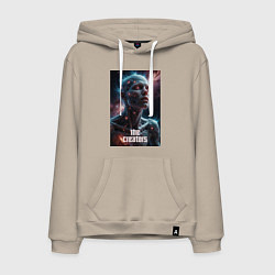 Мужская толстовка-худи The Creators - big space celestial