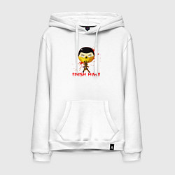 Мужская толстовка-худи Scorpion finish him