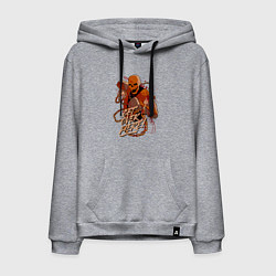 Мужская толстовка-худи Скорпион иди сюда