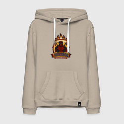 Мужская толстовка-худи Deadpool chimichangas