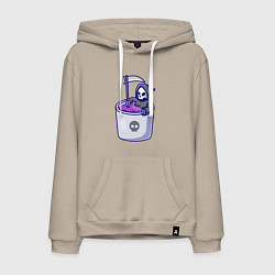 Мужская толстовка-худи Ванна смерти