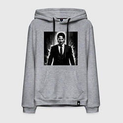 Мужская толстовка-худи Киану