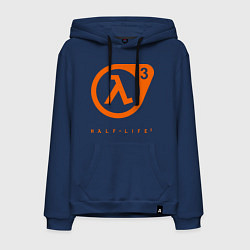 Мужская толстовка-худи Half-Life 3