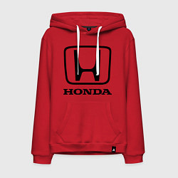 Мужская толстовка-худи Honda logo