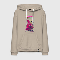 Мужская толстовка-худи HM: Hooking Over People?