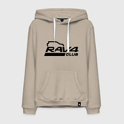 Мужская толстовка-худи RAV4