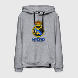 Мужская толстовка-худи Real Madrid