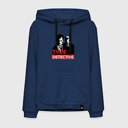 Мужская толстовка-худи True Detective